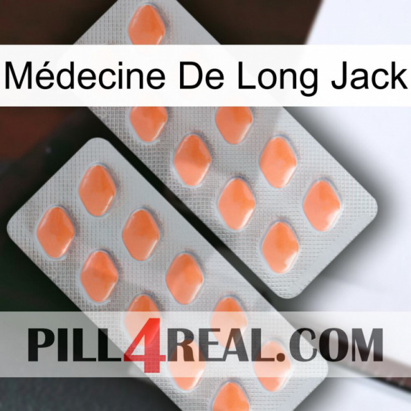 Médecine De Long Jack 27
